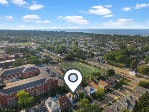 1350 Thoreau Road Lakewood OH 44107