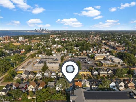 1350 Thoreau Road Lakewood OH 44107
