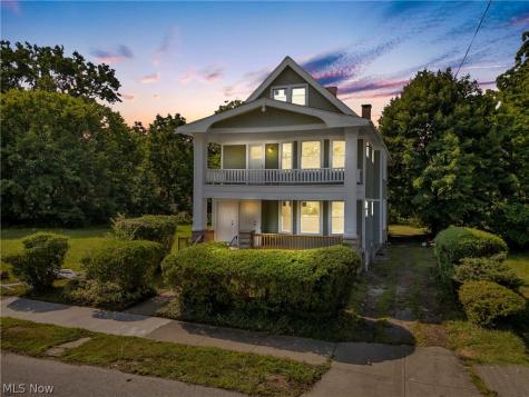 9414 Carton Avenue Cleveland OH 44104