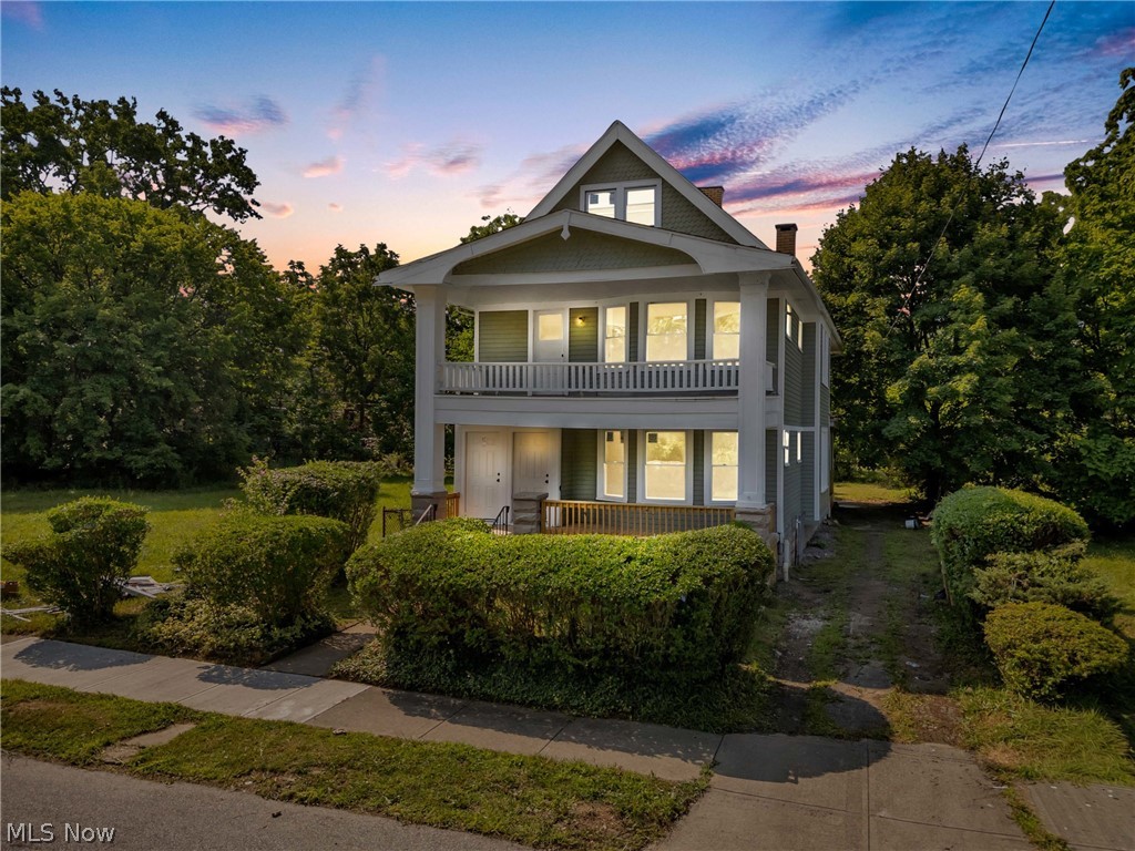 9414 Carton Avenue Cleveland OH 44104