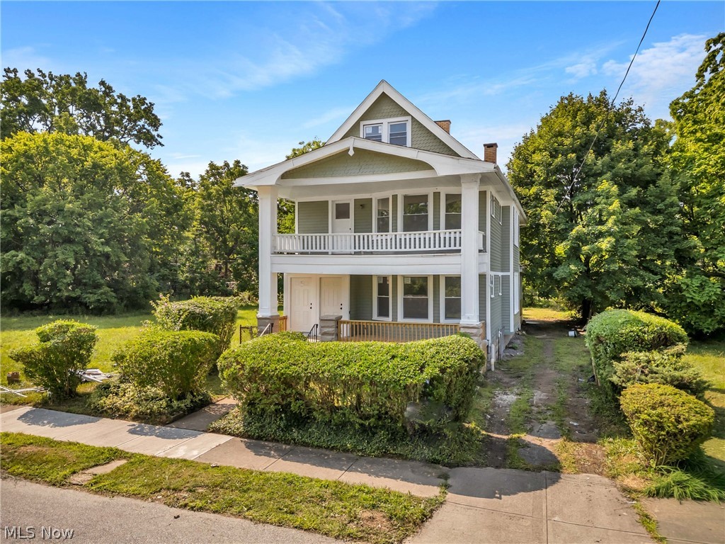 9414 Carton Avenue Cleveland OH 44104