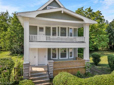 9414 Carton Avenue Cleveland OH 44104