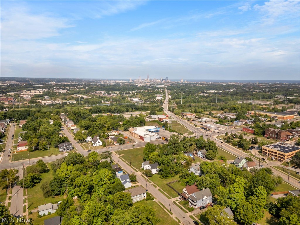 9414 Carton Avenue Cleveland OH 44104
