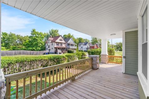 9414 Carton Avenue Cleveland OH 44104