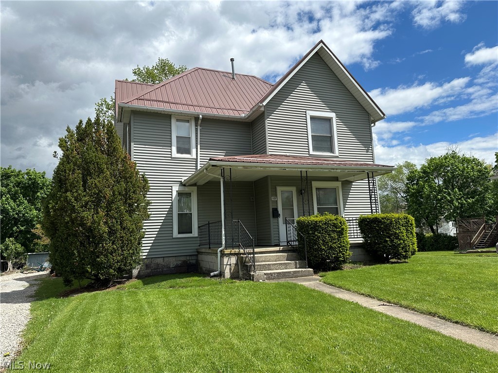 537 Dale Avenue Willard OH 44890