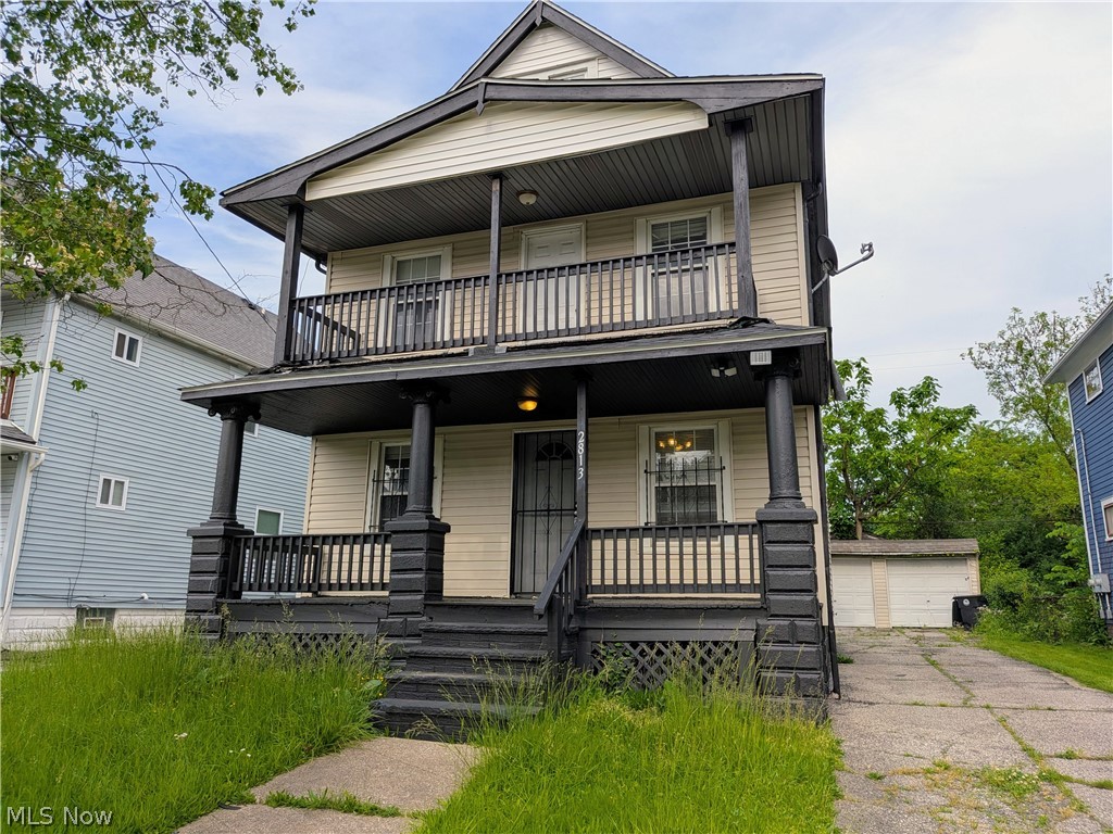 2813 E 125th Street Cleveland OH 44120