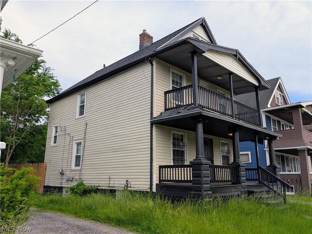 2813 E 125th Street Cleveland OH 44120