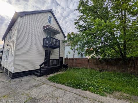 2813 E 125th Street Cleveland OH 44120