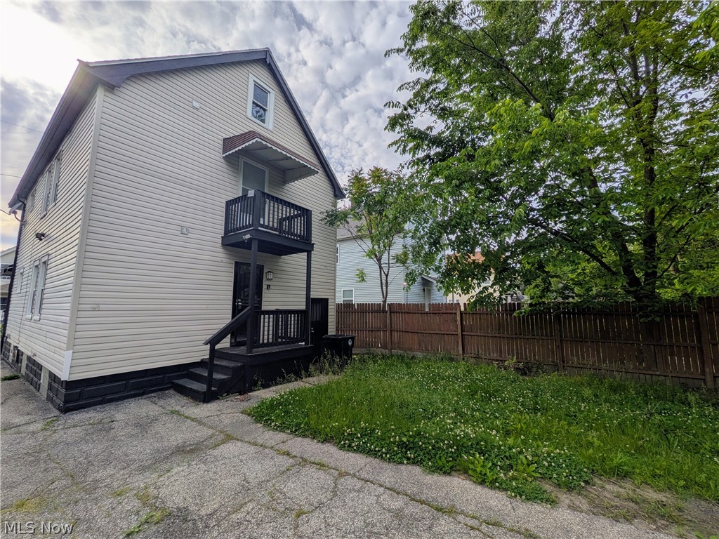 2813 E 125th Street Cleveland OH 44120