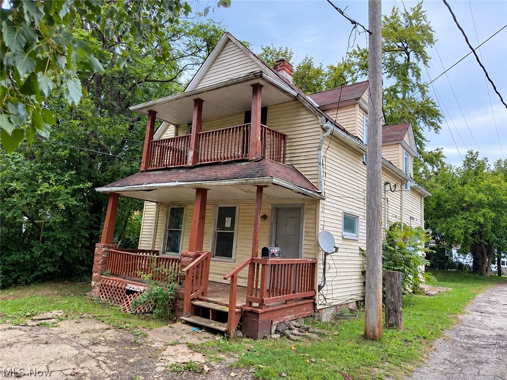3261 W 58th Street Cleveland OH 44102