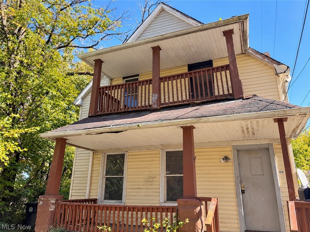 3261 W 58th Street Cleveland OH 44102