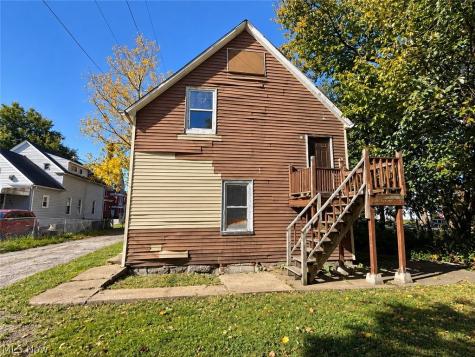 3261 W 58th Street Cleveland OH 44102