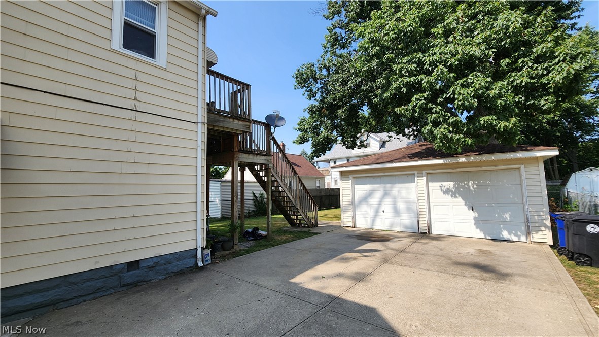 3747 Bosworth Road Cleveland OH 44111