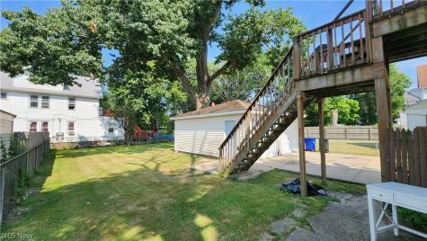 3747 Bosworth Road Cleveland OH 44111