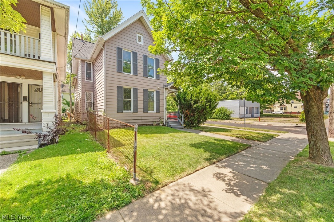 3333 Denison Avenue Cleveland OH 44109