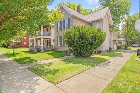 3333 Denison Avenue Cleveland OH 44109