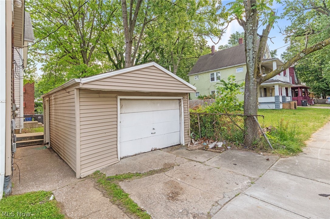 3333 Denison Avenue Cleveland OH 44109