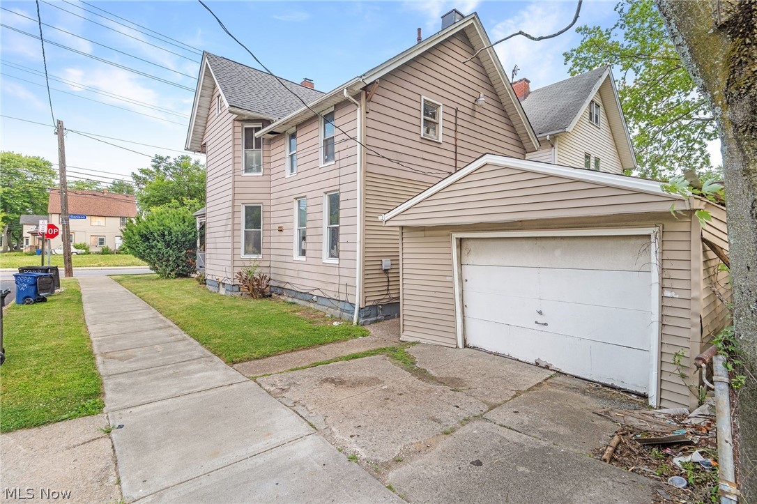 3333 Denison Avenue Cleveland OH 44109