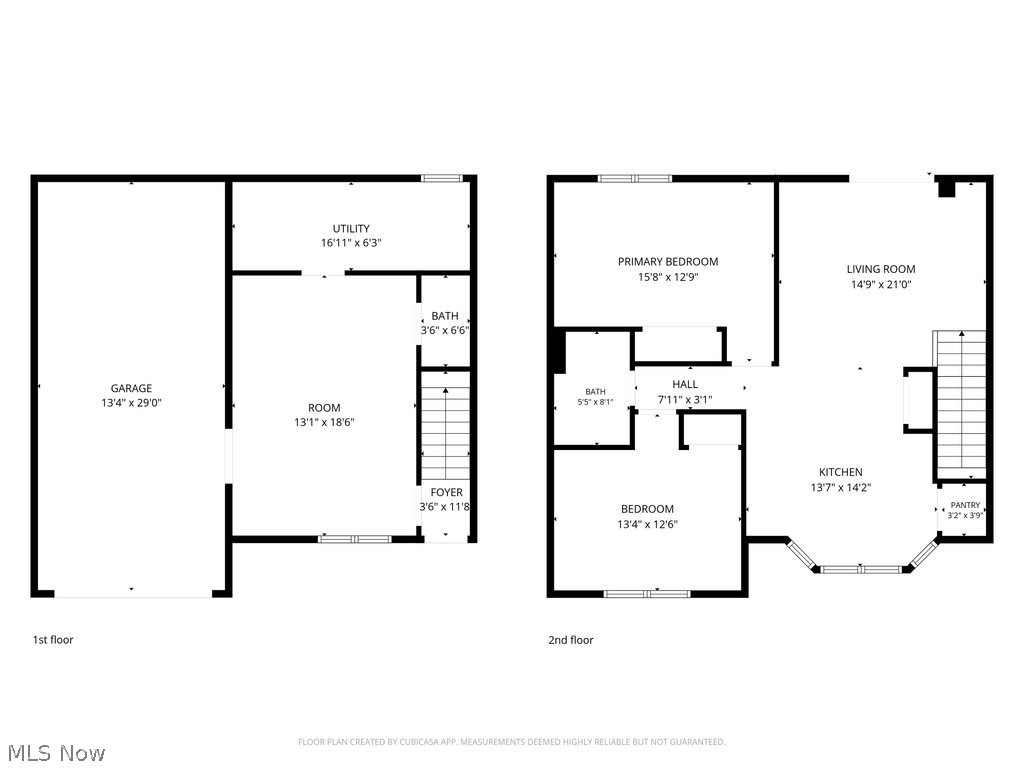 5400 & 5402 Paddy Court New Franklin OH 44203