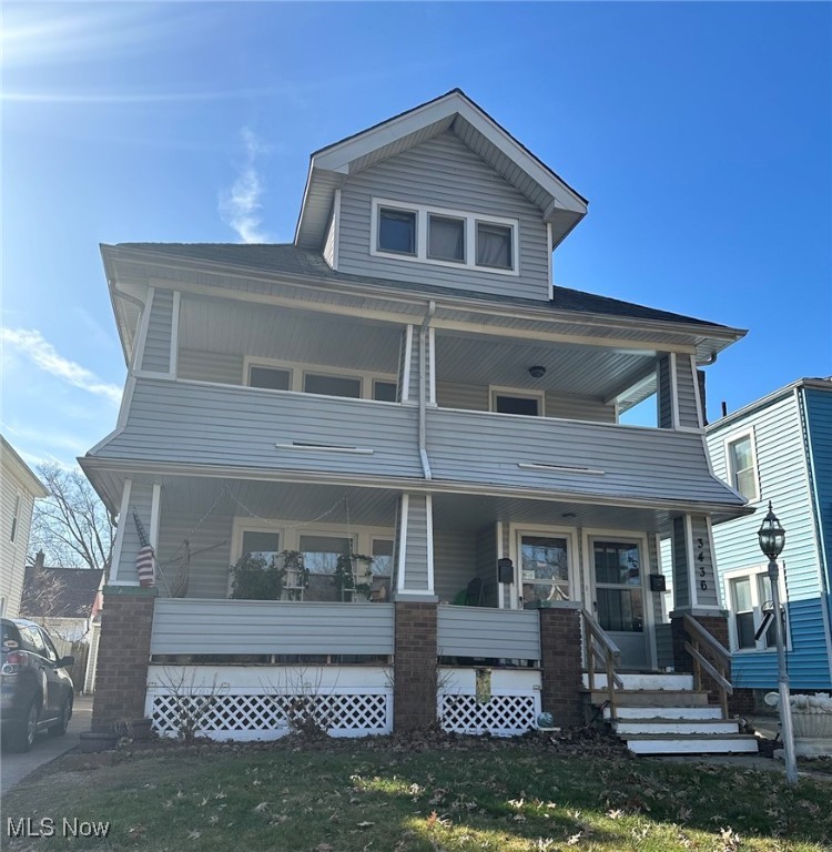 3436 W 131st Street Cleveland OH 44111