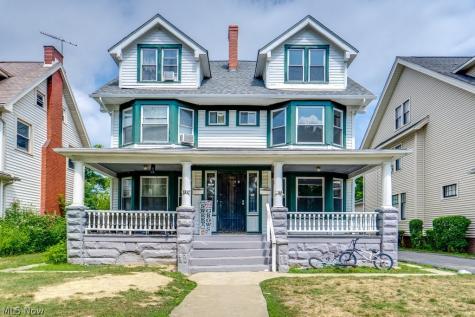 3201 Whitethorn Road Cleveland Heights OH 44118