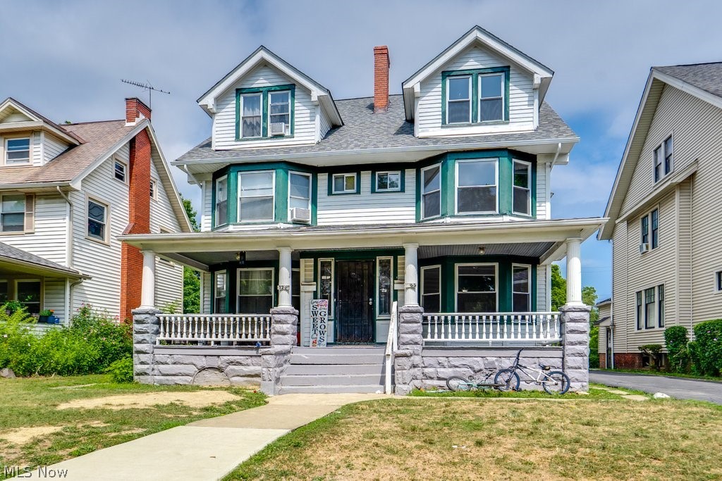 3201 Whitethorn Road Cleveland Heights OH 44118