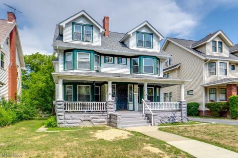 3201 Whitethorn Road Cleveland Heights OH 44118