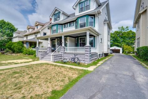3201 Whitethorn Road Cleveland Heights OH 44118