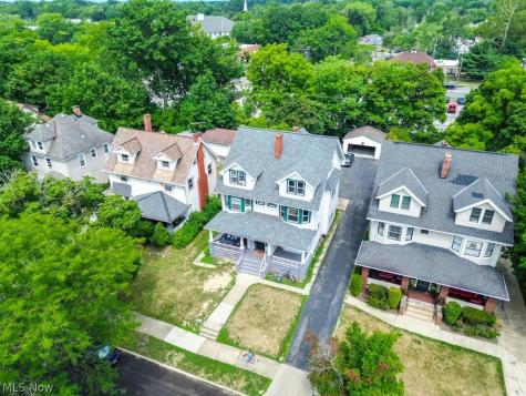 3201 Whitethorn Road Cleveland Heights OH 44118