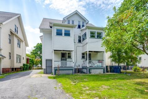 3201 Whitethorn Road Cleveland Heights OH 44118