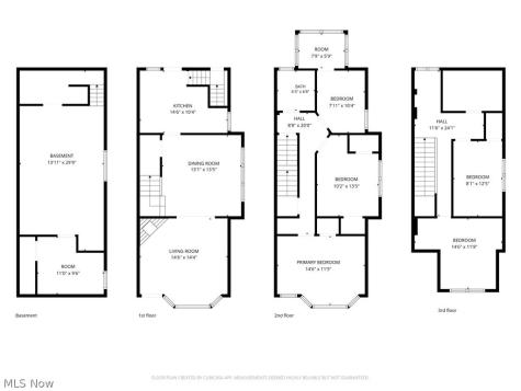 3201 Whitethorn Road Cleveland Heights OH 44118