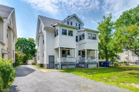 3201 Whitethorn Road Cleveland Heights OH 44118