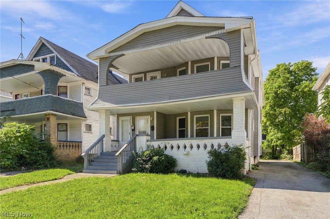 3692-3694 E 147th Street Cleveland OH 44120