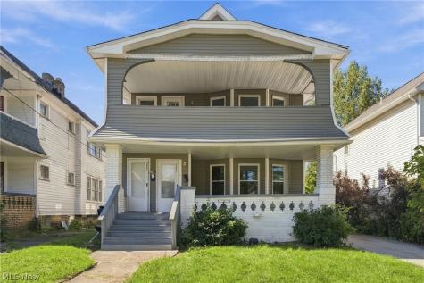 3692-3694 E 147th Street Cleveland OH 44120