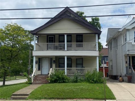 1241-1243 Webb Road Lakewood OH 44107