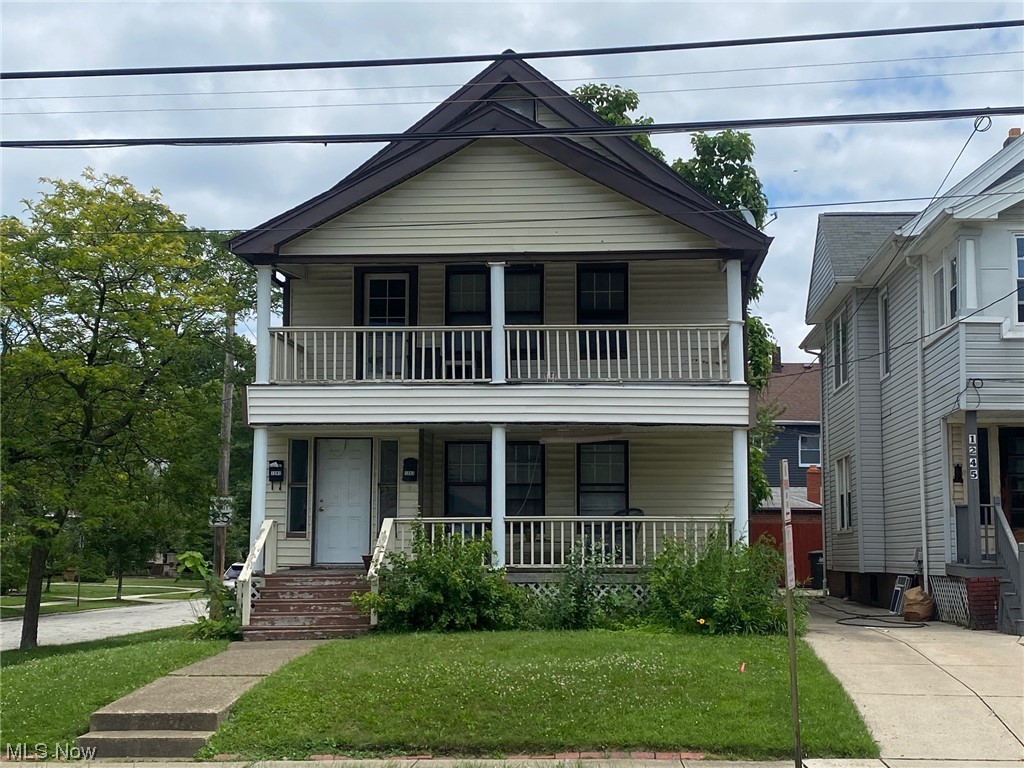 1241-1243 Webb Road Lakewood OH 44107
