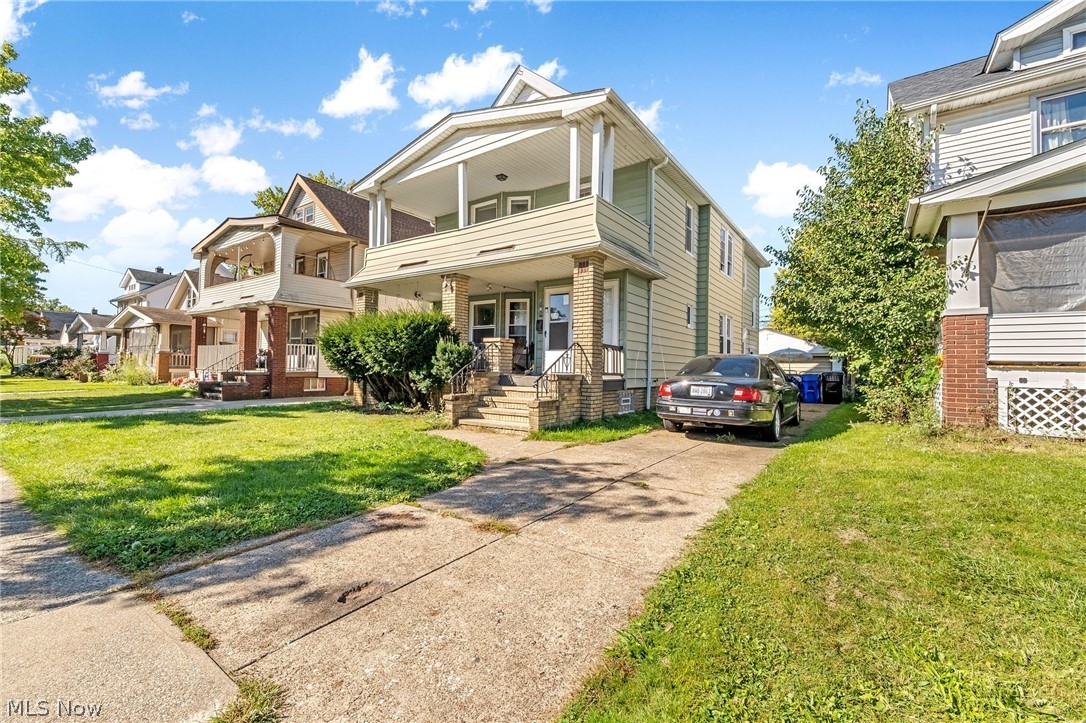 3812 W 135th Street Cleveland OH 44111