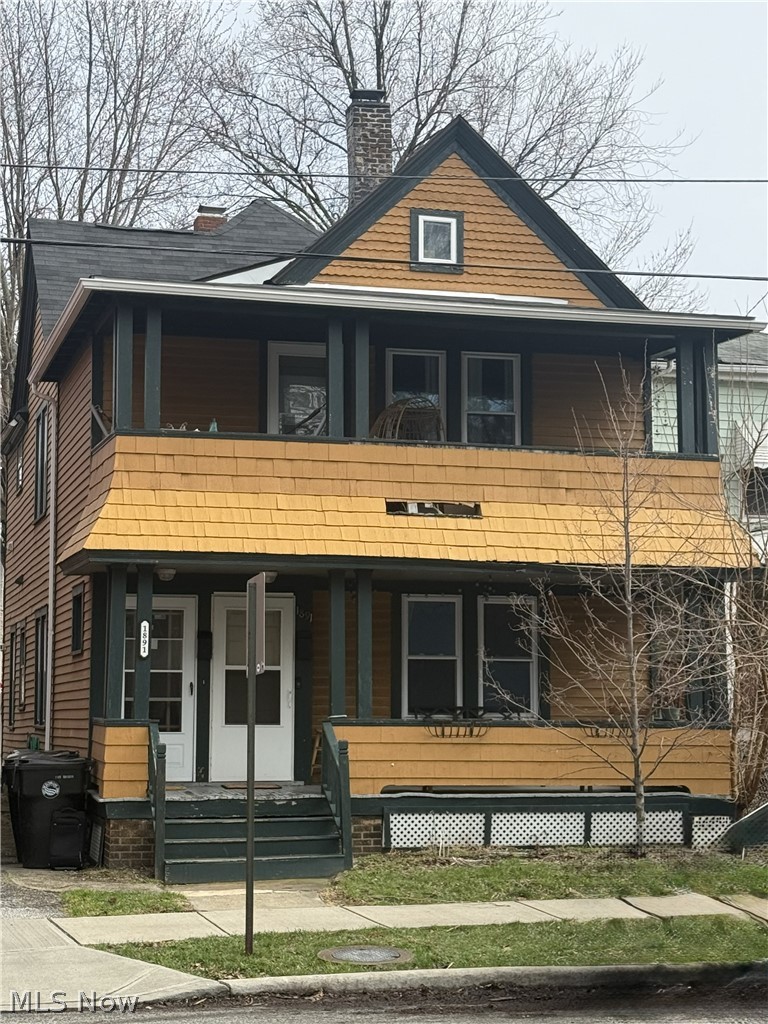 1891 Fulton Road Cleveland OH 44113