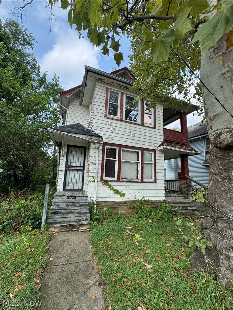 13921 Mayfair Avenue East Cleveland OH 44112