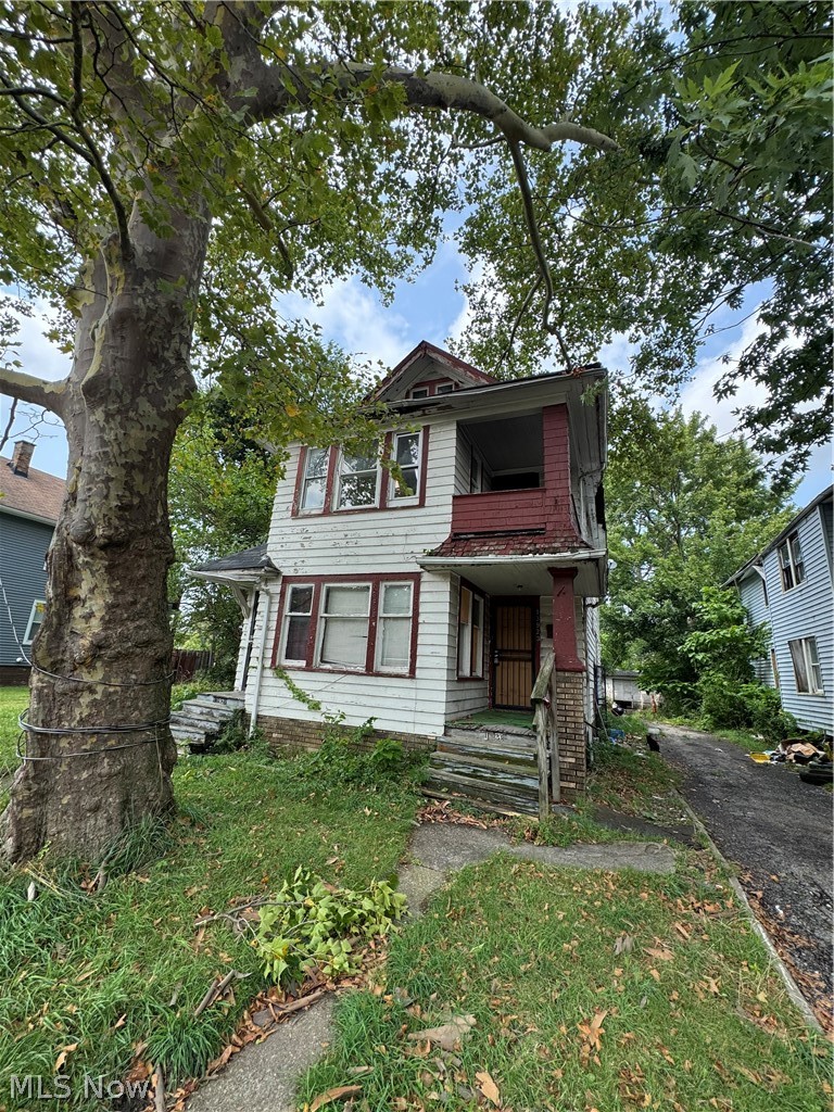 13921 Mayfair Avenue East Cleveland OH 44112