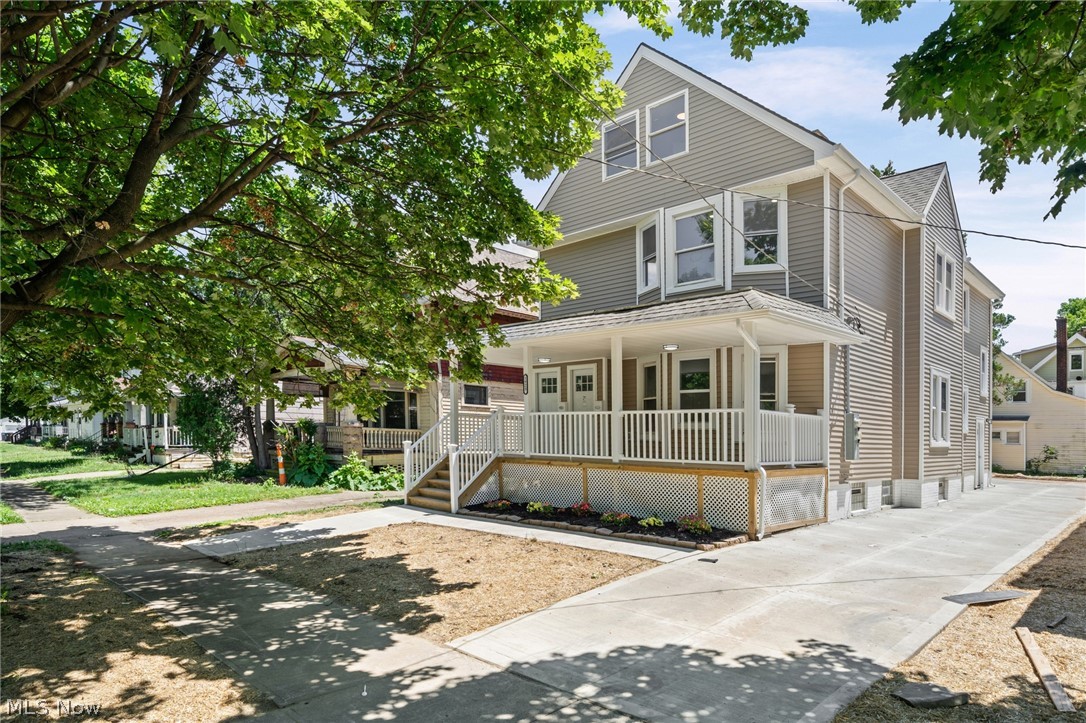 3925 Riverside Avenue Cleveland OH 44109