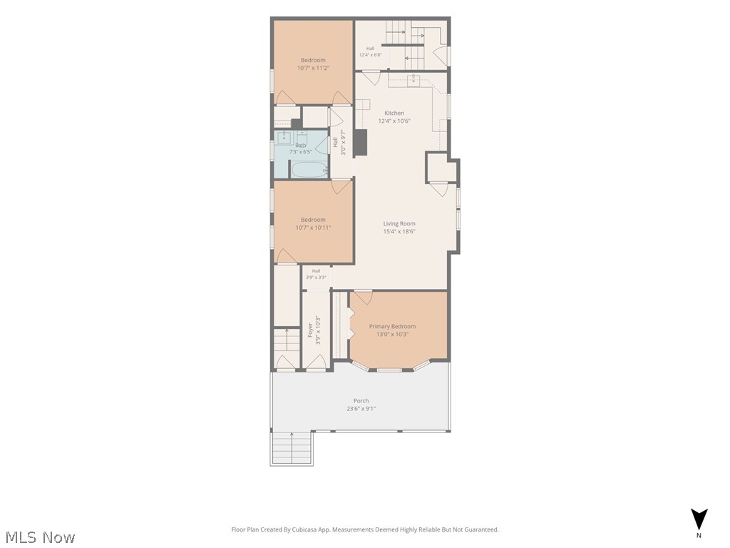 3925 Riverside Avenue Cleveland OH 44109
