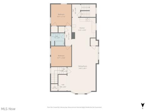 3925 Riverside Avenue Cleveland OH 44109