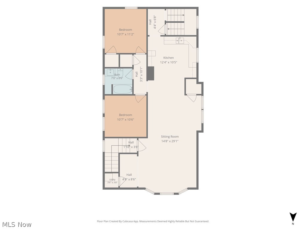 3925 Riverside Avenue Cleveland OH 44109