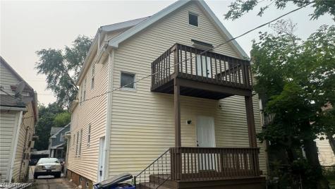 3449 W 54th Street Cleveland OH 44102