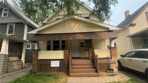 3449 W 54th Street Cleveland OH 44102