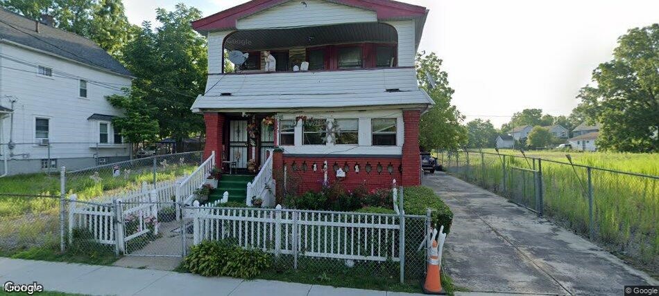 3443 126 Cleveland OH 44120