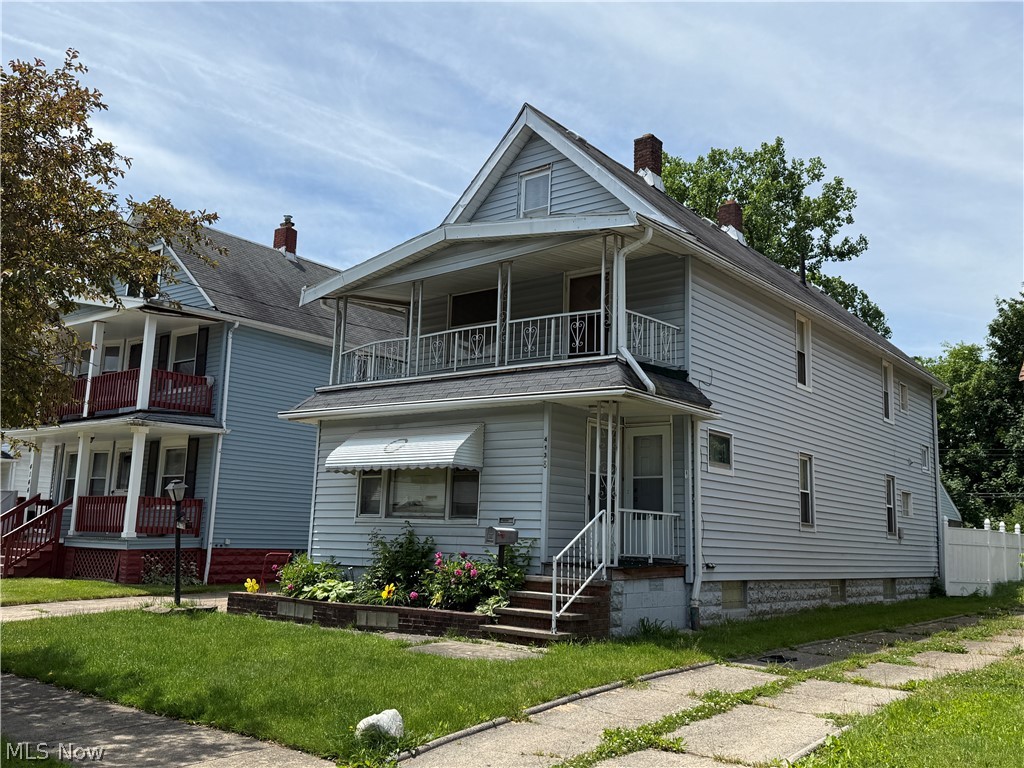 4138 E 142nd Street Cleveland OH 44128