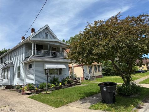 4138 E 142nd Street Cleveland OH 44128