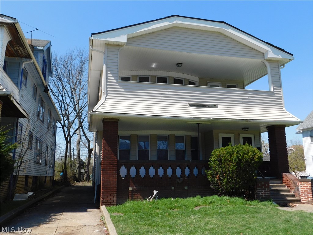 1600 Eddington Road East Cleveland OH 44118